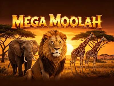 Mega Moolah pokie by Microgaming
